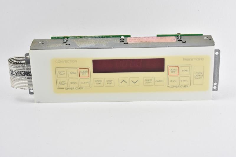 GENERAL ELECTRIC ERC15800RP