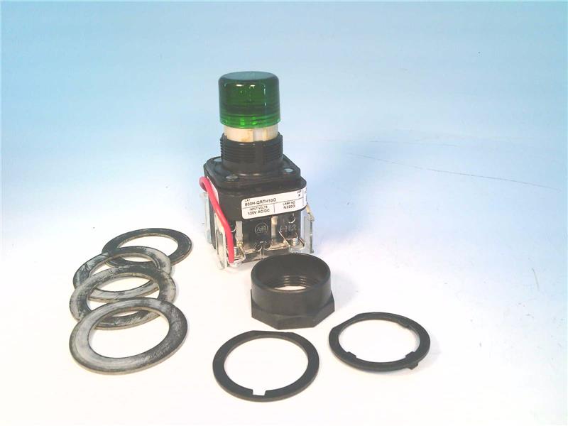 ALLEN BRADLEY 800H-QRTH10G