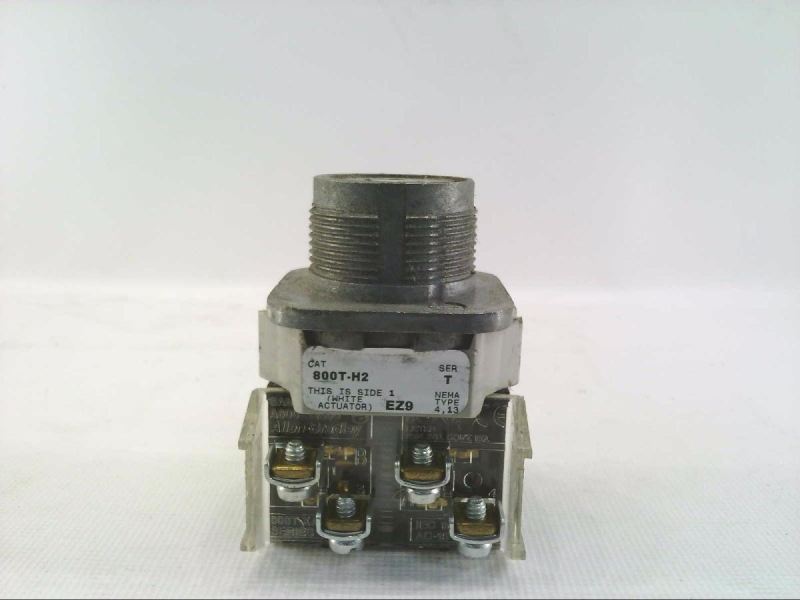 ALLEN BRADLEY 800T-HN2B