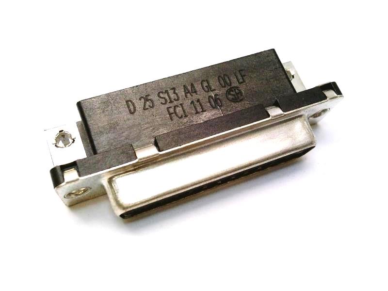 D25S13A4GL00LF by AMPHENOL