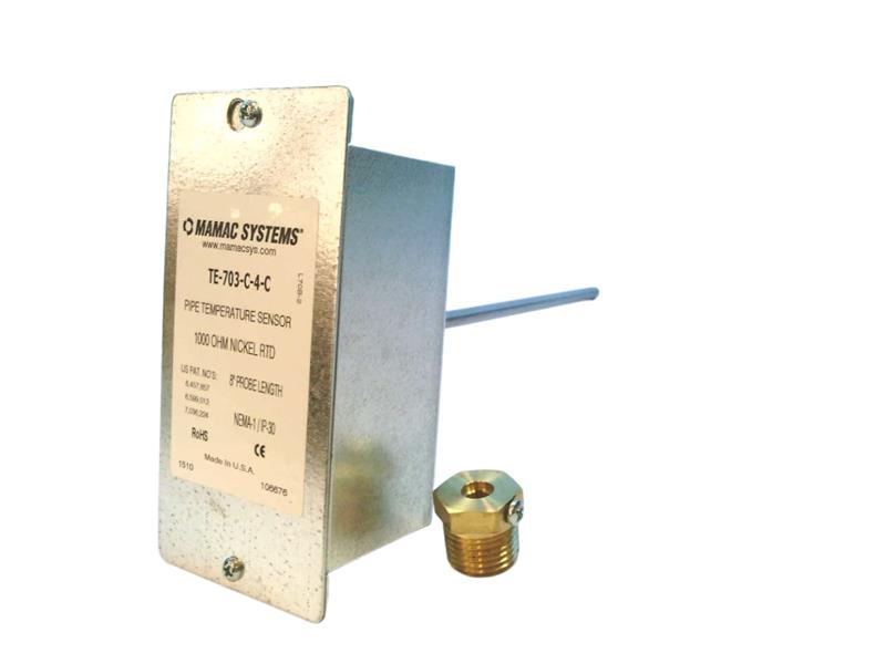 MAMAC SYSTEMS TE-703-C-4-C