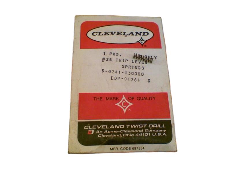 5-4241-130000 by GREENFIELD TAP & DIE