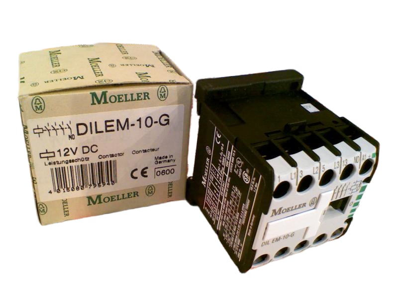 EATON CORPORATION DILEM-10-G(12VDC)