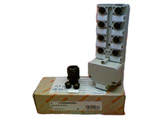 WEIDMULLER SAI-8-M-4P-M12