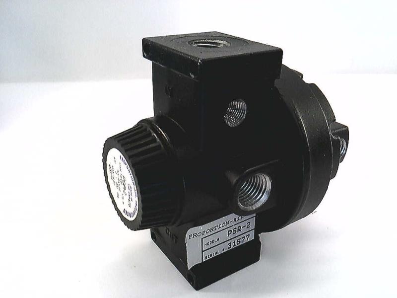 PROPORTION AIR INC PSR-2