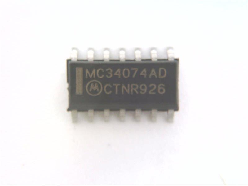 ON SEMICONDUCTOR MC34074AD