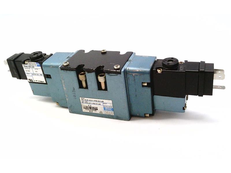 MAC VALVES INC MV-A2B-A311-PM-501JM