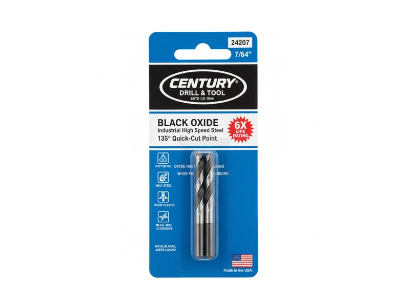 CENTURY DRILL AND TOOL 24207