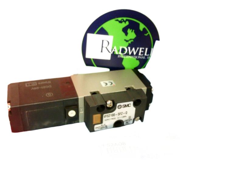 SMC VFS2100-5FZ-Q