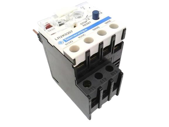 SCHNEIDER ELECTRIC LR2K0307