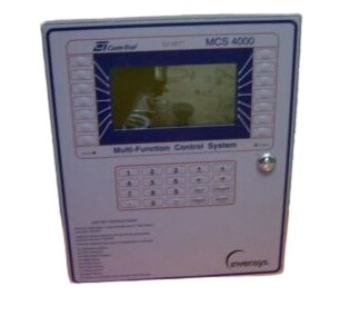 MCS-4000 by COMTROL