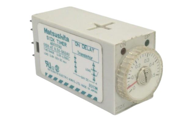 MATSUSHITA ELECTRIC S1DX-AT0.5S-DC24V