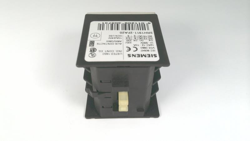 SIEMENS 3RH1911-2FA20