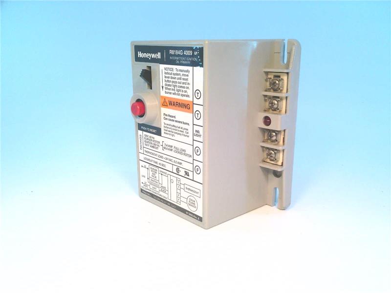 HONEYWELL R8184G-4009