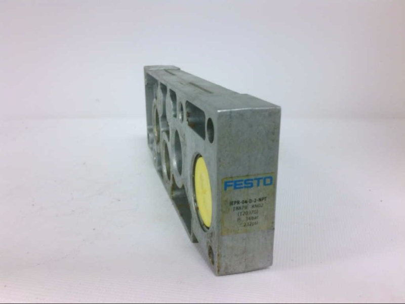FESTO IEPR-04-D-2-NPT