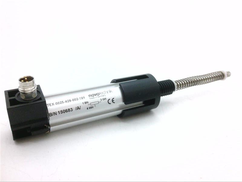 NOVOTECHNIK TEX-0025-428-002-101