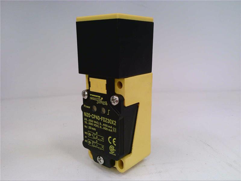 TURCK NI20-CP40-FDZ30X2/S10
