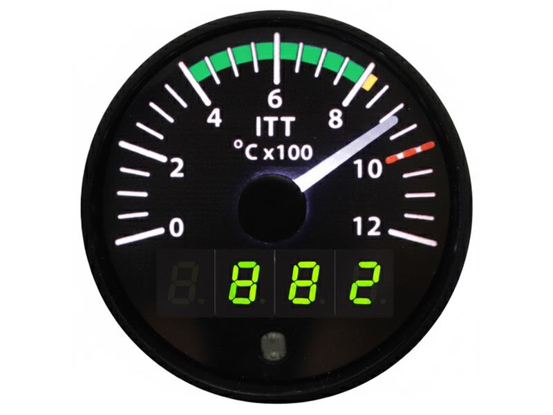 ITT K12G0NT1.53.57N