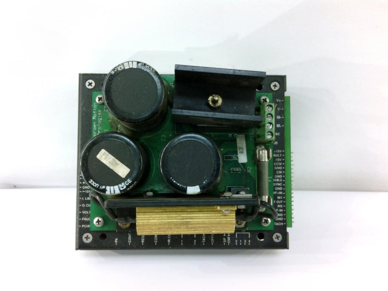 DANAHER MOTION 00-88060-019