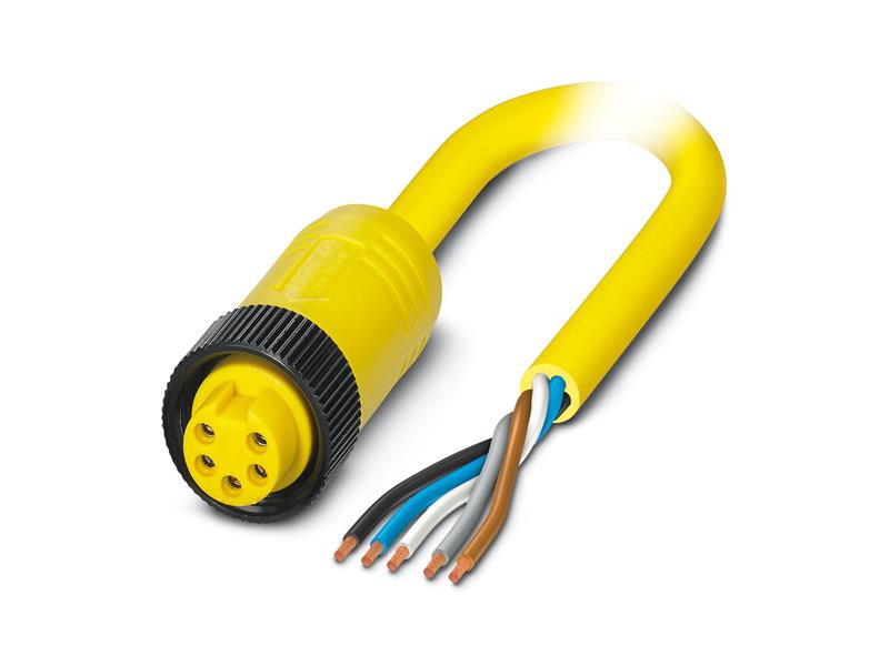 PHOENIX CONTACT SAC-5P-10,0-547/MINFS