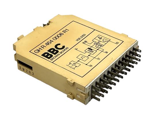 ASEA BROWN BOVERI GH R 464 0006 R1