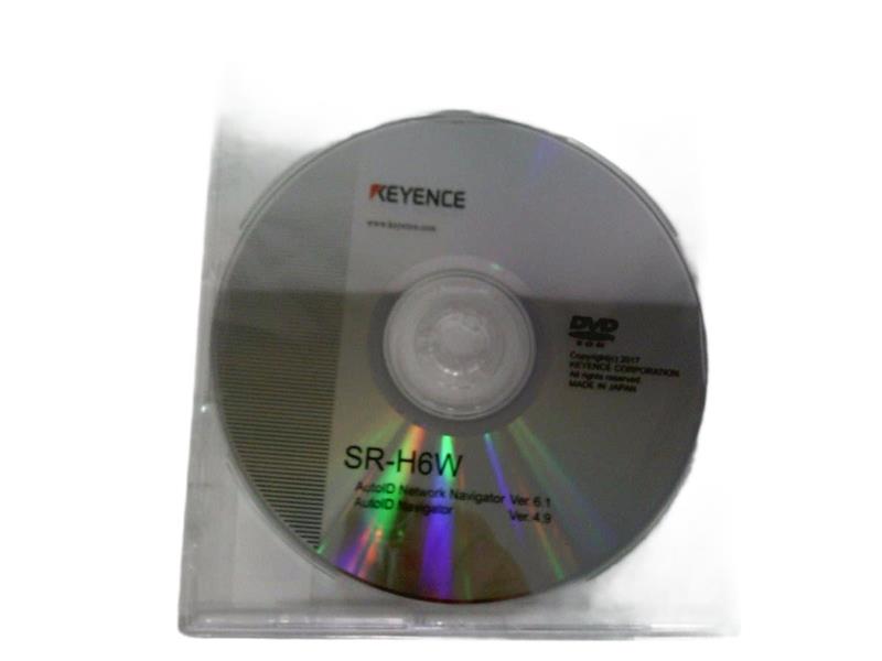 SR-H5W by KEYENCE CORP