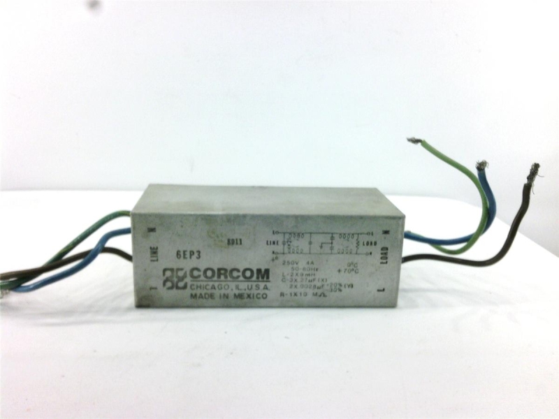 TE CONNECTIVITY 6EP3