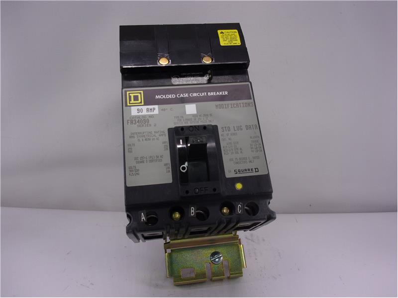 SCHNEIDER ELECTRIC FA34090