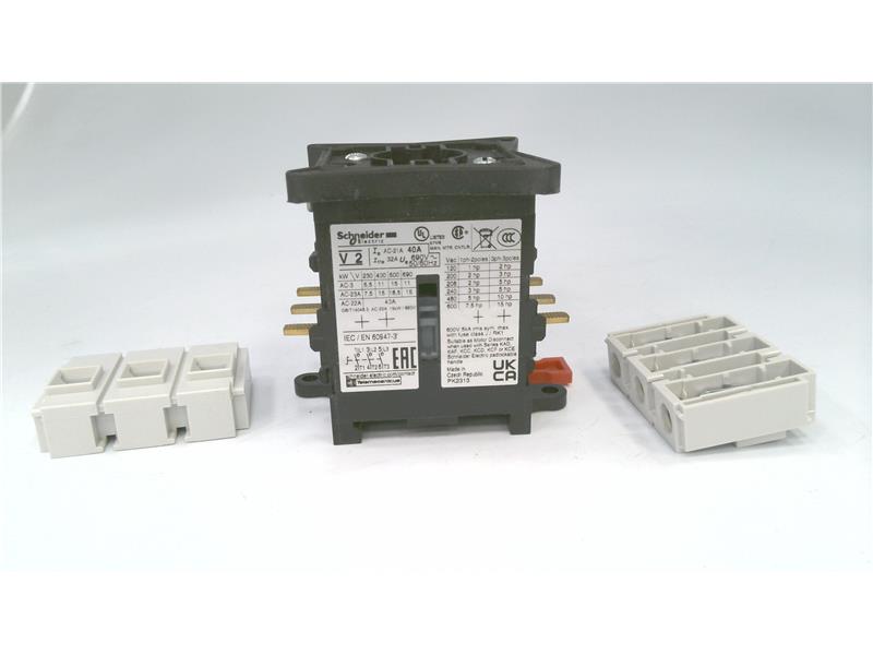 SCHNEIDER ELECTRIC V2