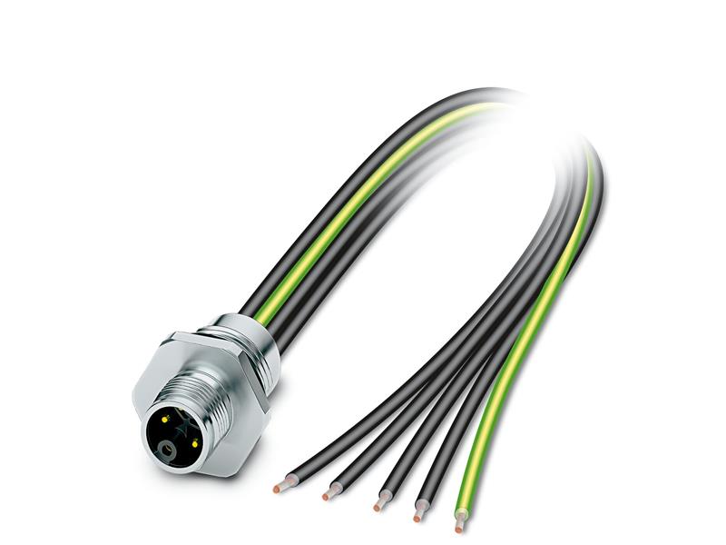 PHOENIX CONTACT SACC-E-M12MSK4PE-M16XL/0,2-1,5