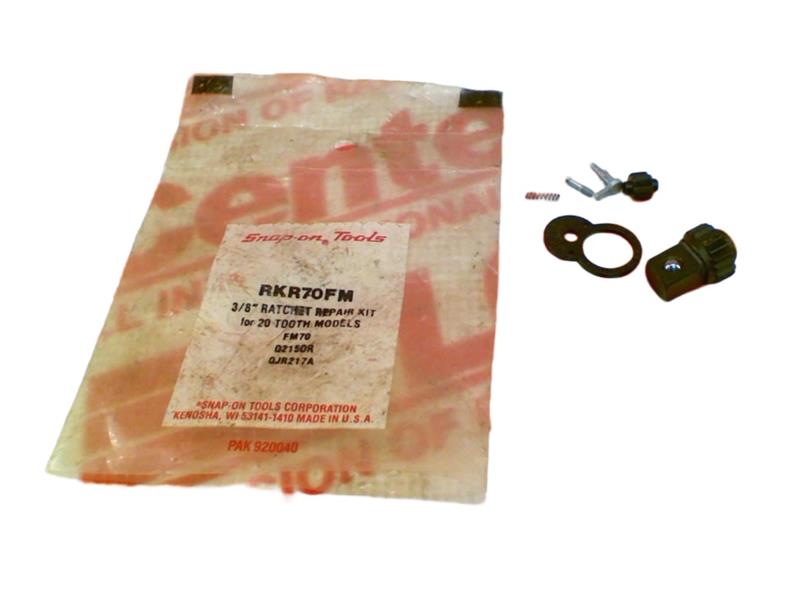 SNAP ON RKR70FM