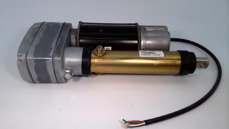 DANAHER MOTION PA11-58B65-04NLSX