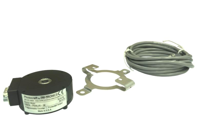 HS25A-P64AJ/8-30 FB1-10 by TRI-TRONICS