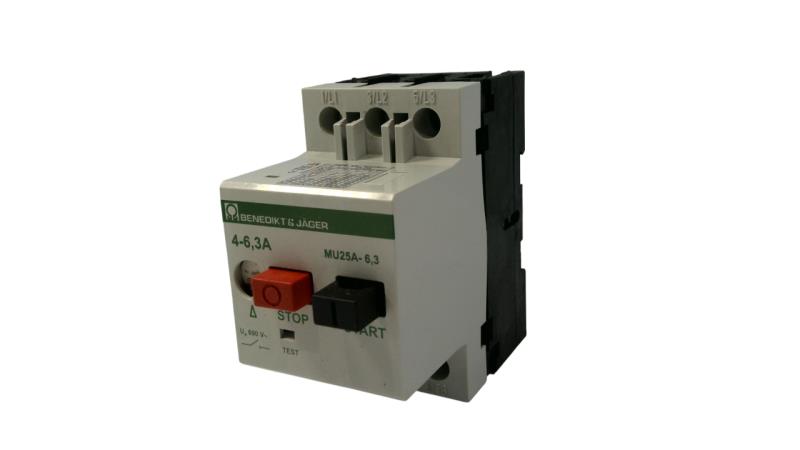 BENEDIKT & JAGER MU25A-6.3