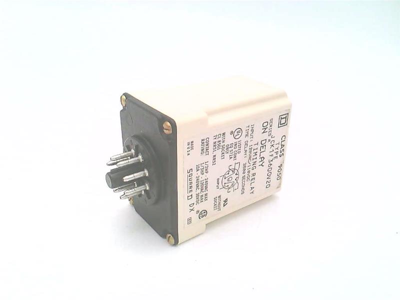 SCHNEIDER ELECTRIC 9050JCK1F3600V20