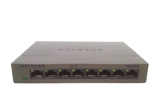 NETGEAR GS308V2