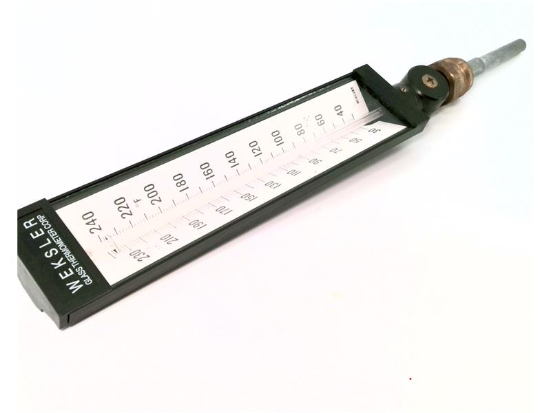 WEKSLER GLASS THERMOMETER CORP AA5H9 42