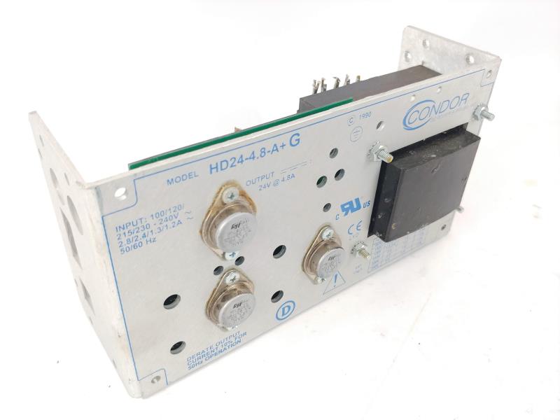 SL POWER ELECTRONICS HD24-4.8-A+G