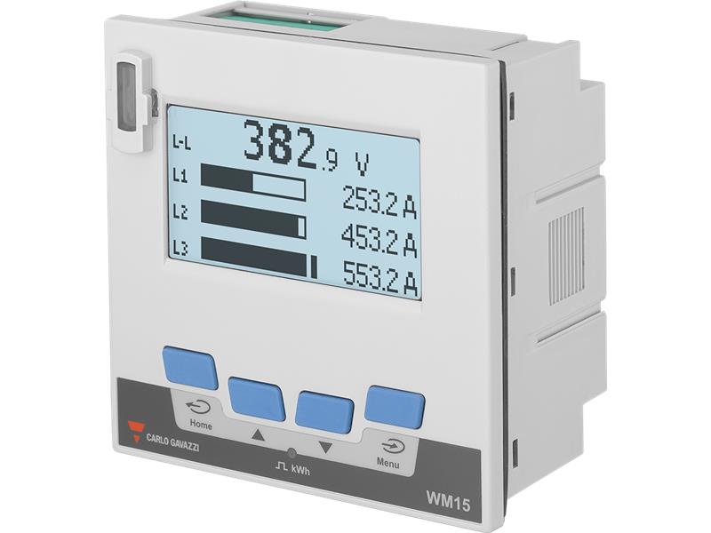 CARLO GAVAZZI WM1596AV53HOSXCN