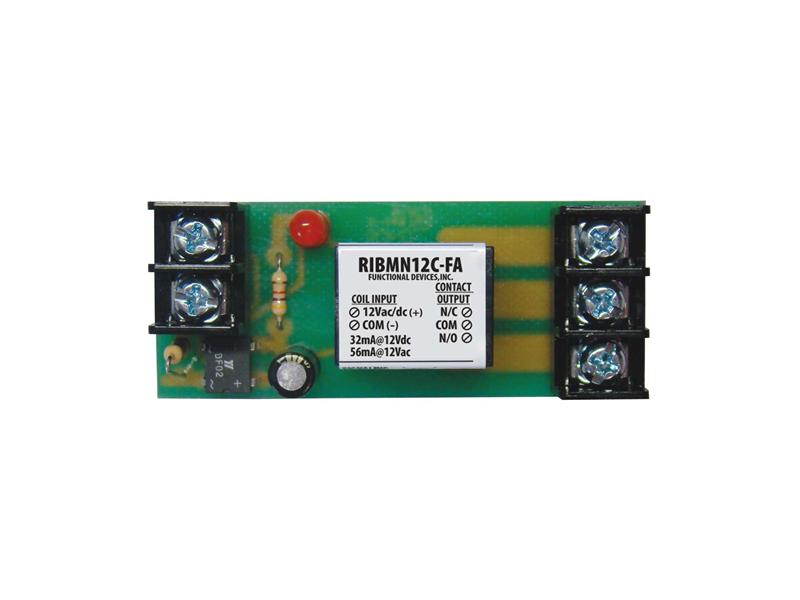 FUNCTIONAL DEVICES RIBMN12C-FA