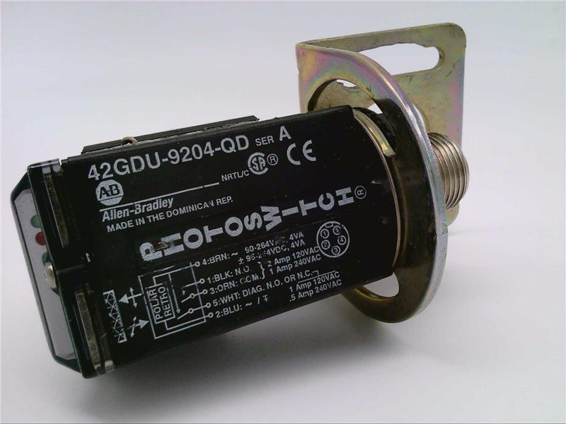 ALLEN BRADLEY 42GDU-9204-QD