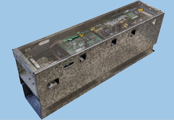 ASEA BROWN BOVERI SAFUI-100F/L-300