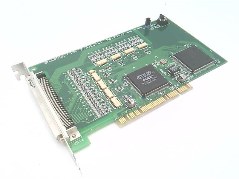 PIO-32/32L-PCI by CONTEC