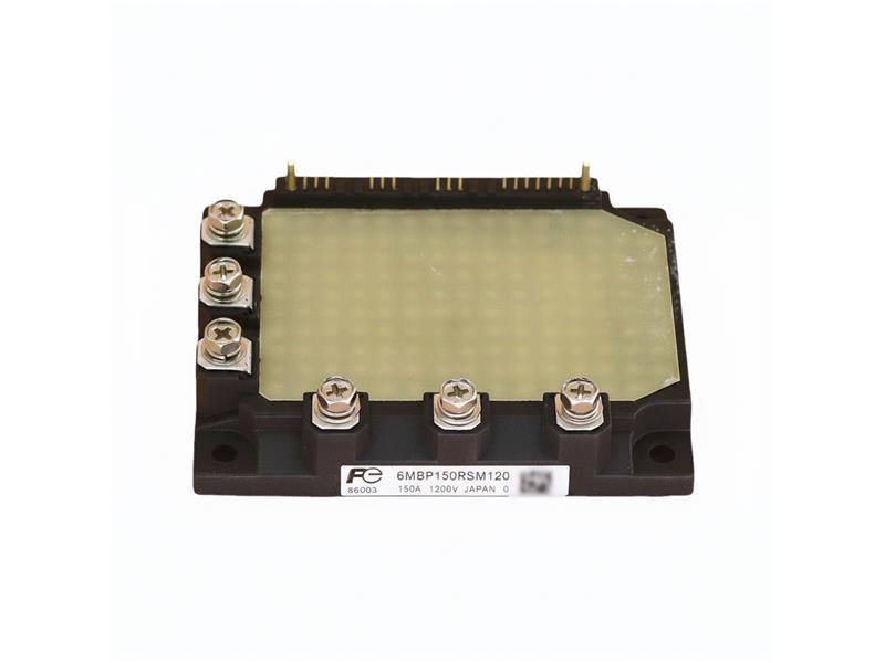 FUJI ELECTRIC 6MBP150RSM120
