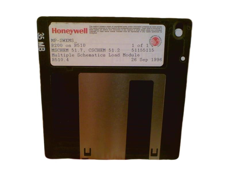 HONEYWELL R510.4