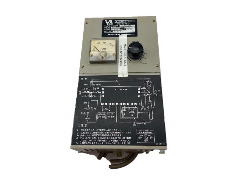 HITACHI PCF1075CTL