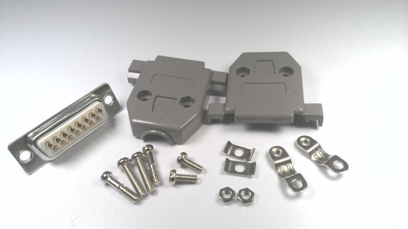 GC ELECTRONICS DB-15F