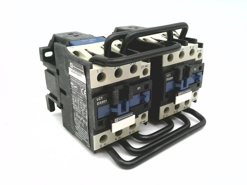 SCHNEIDER ELECTRIC LC2-D3201F5