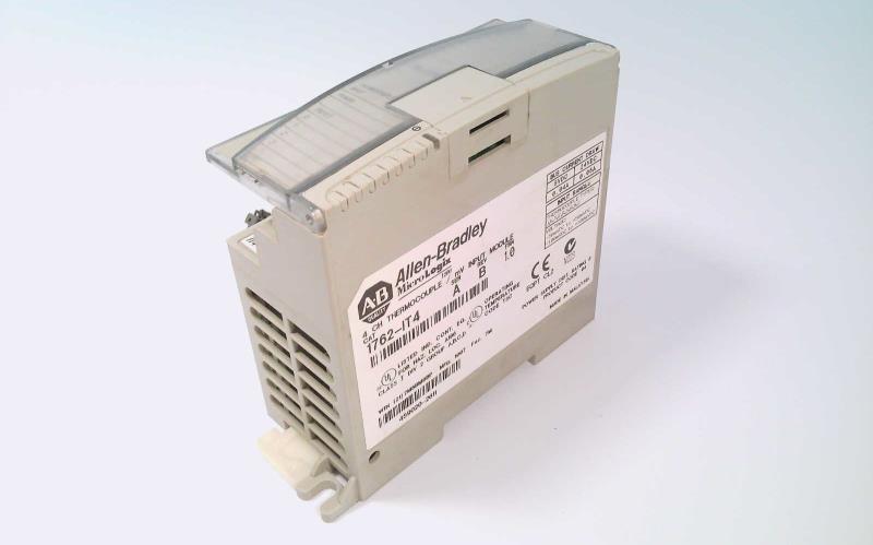 ALLEN BRADLEY 1762-IT4