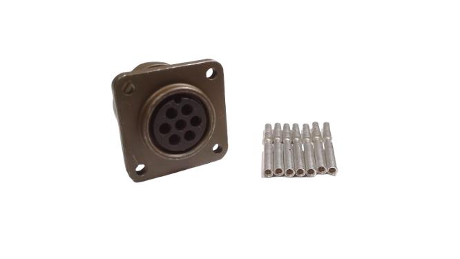 CA3102E16S-1SBF80-05 by ITT